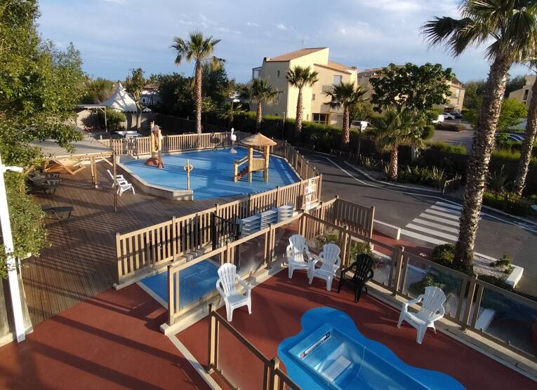 Camping Dunes et Soleil **** photo 1 Languedoc Roussillon Tohapi